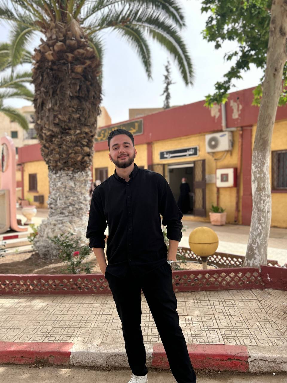 Reda Abdeljalil - Web and Mobile Developer